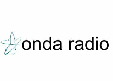 Logo delle onde radio