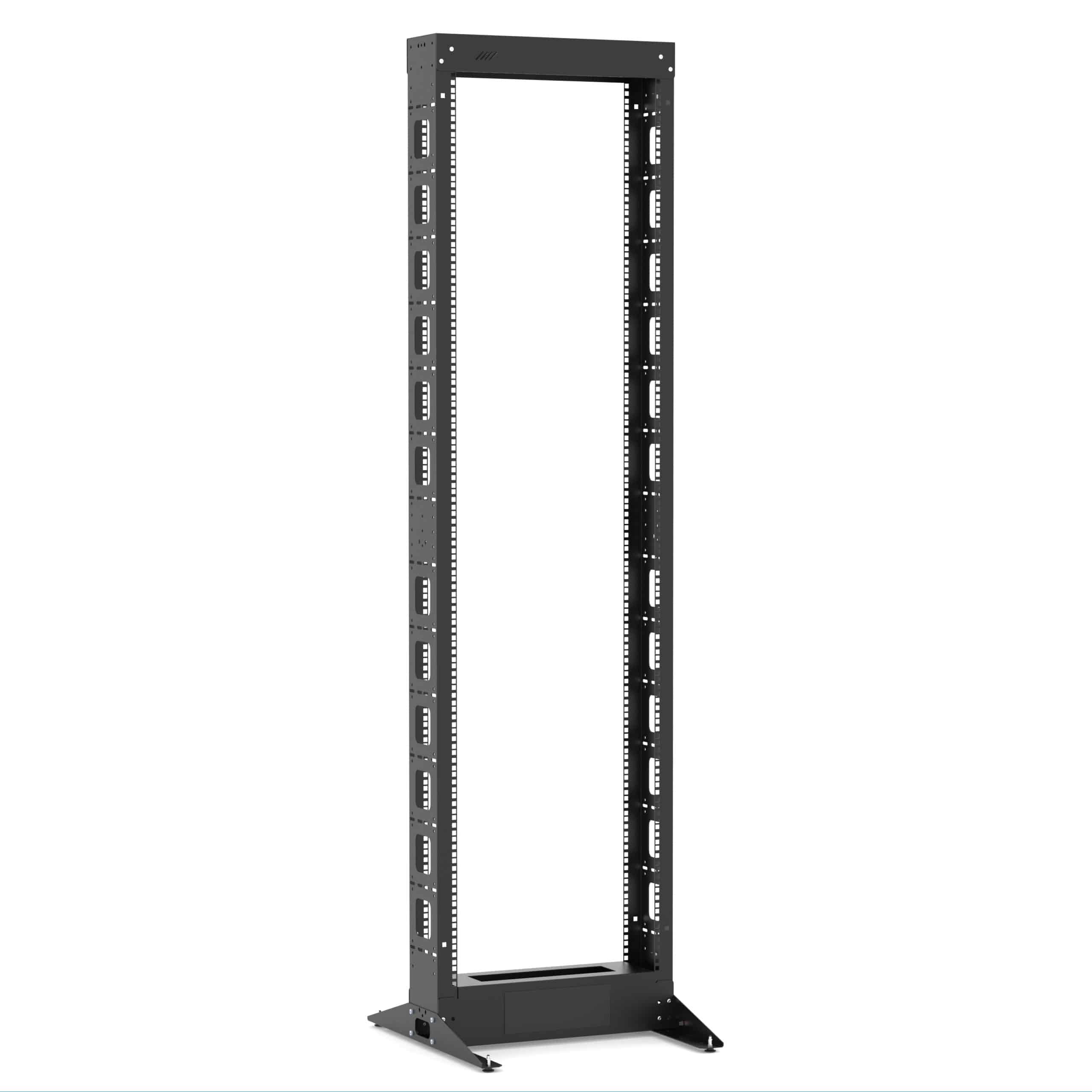 Einfaches offenes Rack